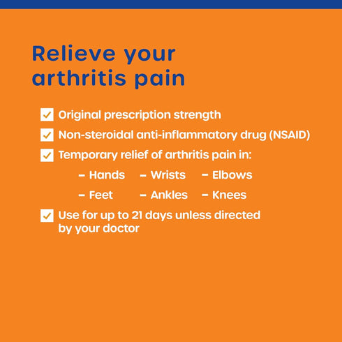HealthCareAisle Diclofenac Gel Twin Pack, Diclofenac Sodium Topical Gel (NSAID) Arthritis Pain Reliever 1%