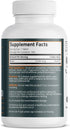 Bronson Biotin 5,000 MCG Supports Healthy Hair, Skin & Nails & Energy Production - High Potency Beauty Support - Non-GMO, 360 Vegetarian Tablets