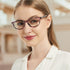 EYEGUARD 4 Pack Quality Fashion Colorful Reading Glasses for Women