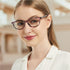 EYEGUARD 4 Pack Reading Glasses - Quality Colorful Fashion Readers for Women