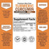 Turmeric Curcumin with Black Pepper Extract 1500mg - High Absorption Ultra Potent Supplement with 95% Curcuminoids - 45