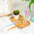 End Tuft Toothbrush | 4 PCS Orthodontic Double-Ended Proxy Brushes for Dental Tools