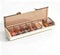QXMYGSLSD Weekly Pill Organizer Arthritis Friendly, BPA Travel 7 Day Pill Box Design