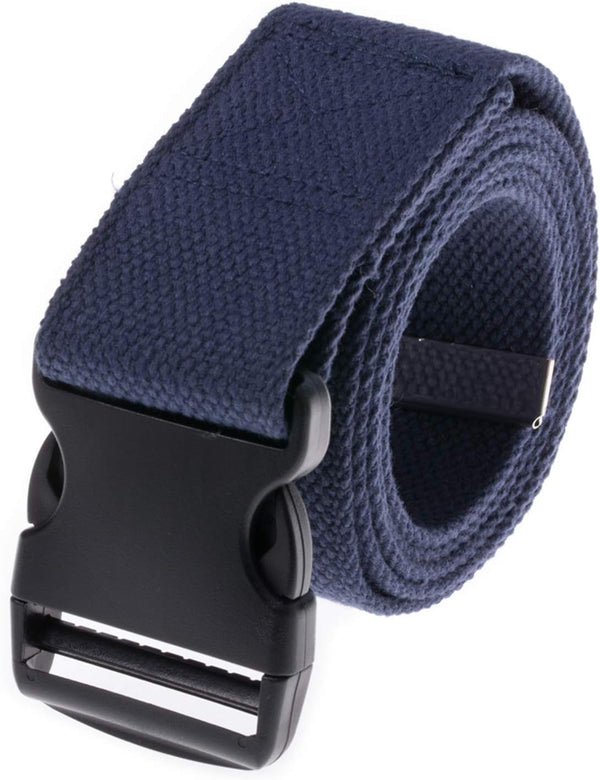 COW&COW Gait Belt 72inch for Transfer and Walking Assistance with Quick Release Buckle for Caregiver Nurse Therapist