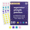 LivaClean 240 CT Superstar Patches, Pimple Patches with Salicylic Acid & Tea Tree, Cute Hydrocolloid Acne Stickers