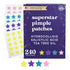 LivaClean 240 CT Superstar Patches, Pimple Patches with Salicylic Acid & Tea Tree, Cute Hydrocolloid Acne Stickers
