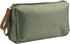 Travel Makeup Bag, Small Multifunction Cosmetic Bag, Waterproof Nylon, Large Capacity for Daily Use, Green