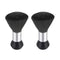 Vtrem 2 Pack Neck Duster Brush for Hair Cutting - Large Soft Salon Haircut Brush, Barber Accessories
