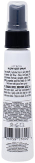 Peter Coppola Just Blow – Blow Dry Spray, Heat Protectant for Hair, Travel Size 2 oz