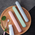 2 Pcs Travel Toothbrush Case, Portable Waterproof Toothbrush Holder for Travel, Camping, School, Home.