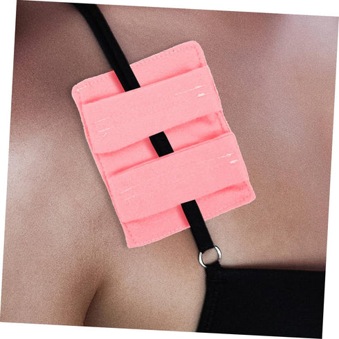 Washable Port Pillow Strap Pad for Postoperative Comfort - VALICLUD