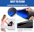 Helishy Gel Seat Cushion - Non-Slip Egg Seat Cushion Chair Pads - Office Chair Car Seat Cushion for Sciatica & Back
