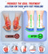 240+lbs Plantar Fasciitis Insoles for Men Women, Comfort Heavy Duty High Arch Support for Pain Relief, Work Boot Shoe