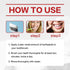 Magic Changing SP-8 SP-8 (1Pcs) Probiotic Toothpaste, Fresh Breath Deep Cleaning Care Ultra Whitening Toothpaste.