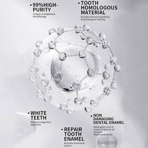 Yiesvsov Dual Action Toothpaste: Deep Cleans Stains and Supports Fresh Breath, Gentle Daily Care for Oral Health White