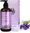 Newvenper Lavender Massage Oil for Calming, Soothing and Relaxing Muscles Massage Oil for