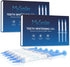 MySmile Teeth Whitening Gel Refills Pack, 6 Non-Sensitive Gel Pens for Fast Result Whitening