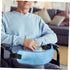 Safety Belt Strap for Wheelchair Bed Guardrail - Elderly Care