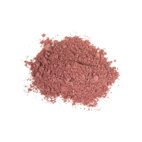 Kaolin Rose Pink Clay Cosmetic Grade Powder, 100% Pure Natural Powder for Skin Detox, Rejuvenation, DIY Clay Face Mask