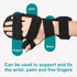 Immobilizer, Sylong Stroke Resting Hand Splint Carpal Tunnel Wrist Brace Night Finger Stabilizer Wrap - for Muscle