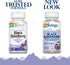 Triple Strength Sambuactin 1200 mg Tablets | 60 Count - SOLARAY