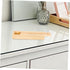STOBAZA Wooden Pregnancy Test Keepsake Box for Newborn Announcement Unique Storage Case for Pregnancy Memories