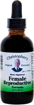 Dr. Christopher Female Reproductive Formula, 2 oz Liquid