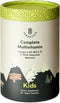 Complete Kids Multivitamin Gummies - 60 Gummies with Omega 3,6,9, Vitamin B12, Folic Acid, Iodine, Vitamin C