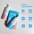Teen Skin Face Wash Duo - Gentle Foaming Daily Face Wash for Boys & Girls, Non-toxic Ingredients (Two 5 oz Bottles)