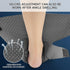 Ankle Brace for Women & Men, Support for Sprained Ankle, Achilles Tendon Injury Recovery, Ankle Support Brace for