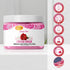 SPA REDI Body and Foot Cream Mask, Sensual Rose, 16 Oz, Hydrating Pedicure Massage for Tired Feet