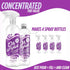 Pack 4X Counters, Oh Yuk All Purpose Cleaner All-in-One Combo with Multi-Purpose Surface Spray and Long-Lasting