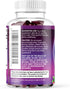 Gummies Gummy 60 Gummies Menopause Supplement - Complete Women's Probiotics Supplements - Advanced Menopause Relief