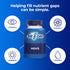 One A Day Men’s Multivitamin - Vitamins A, C, D, E, Zinc & More for Immune Health, 200 Count