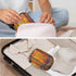 Skerhhux 7 Autumn Forest Color Pill Case Travel Pill Organizer Weekly Day Portable with Zipper Medicine Box Pill Case
