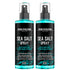 Viking Revolution Sea Salt Spray for Hair Men, Texturizing Spray with Kelp & Aloe Vera, 2 Pack Beach Hair Spray