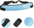 Adjustable Bed Guardrail for Elderly - Breathable Safety Belt Accessory