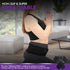 Sacroiliac Support SI Loc Hip Belt for Men and Women, Small/Medium, Lumbar Lower Back Joint Support