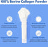 Smelling salts 7 1g Collagen Powder for Wounds Medical-Grade Bovine Collagen, Collagen Wound Care Powder, Supports