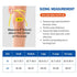 Galvaran Professional Knee Brace for Women & Men, Breathable Support with Side Stabilizers for Knee Pain Relief