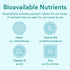 SmartyPants Prenatal Vitamins for Women, Multivitamin Gummies: Pre and Postnatal Vitamins, 60 Count