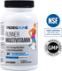 Runner Multivitamin – Engineered Vitamin with Antioxidants for Health/Running Recovery – Complete B Complex for