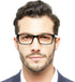 OCCI CHIARI Reading Glasses 1.5 Readers for Men, 150 Strength (1.00 to 6.0)