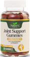 Joint Support Gummies | Extra Strength Glucosamine with Vitamin E | 120 Gummies for Cartilage & Flexibility