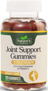 Joint Support Gummies | Extra Strength Glucosamine with Vitamin E | 120 Gummies for Cartilage & Flexibility