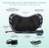 Shiatsu Neck Back Massage Pillow with Heat, 3D Deep Tissue Massager for Pain Relief, Gift for Men Women