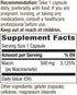 Nature's Way Niacinamide 500mg - 100 Capsules (4 Pack)