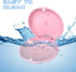 Orthodontic Mouthguard Case, Dental Retainer Case, Aligners Case (Pink)