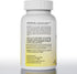 Pure Peak (60 Candida Cleanse - Gut & Colon Support Capsules) - for Men & Women - Natural Herbs for Intestinal Detox