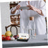Smart Portable Medicine Pill Organizer with Alarm Reminder for Elderly, Electronic Weekly Pill Box Timer for Scheduled
